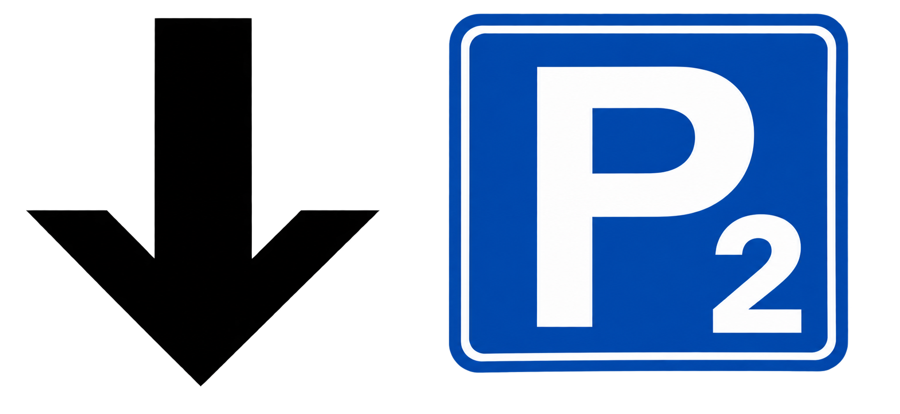 Parcheggio P2